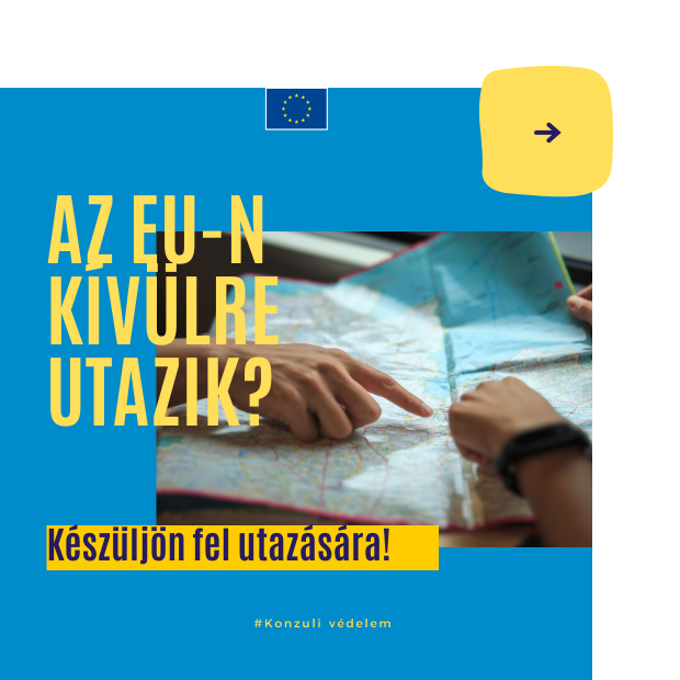 A Biztonságos Külföldi Utazás Európai Napja